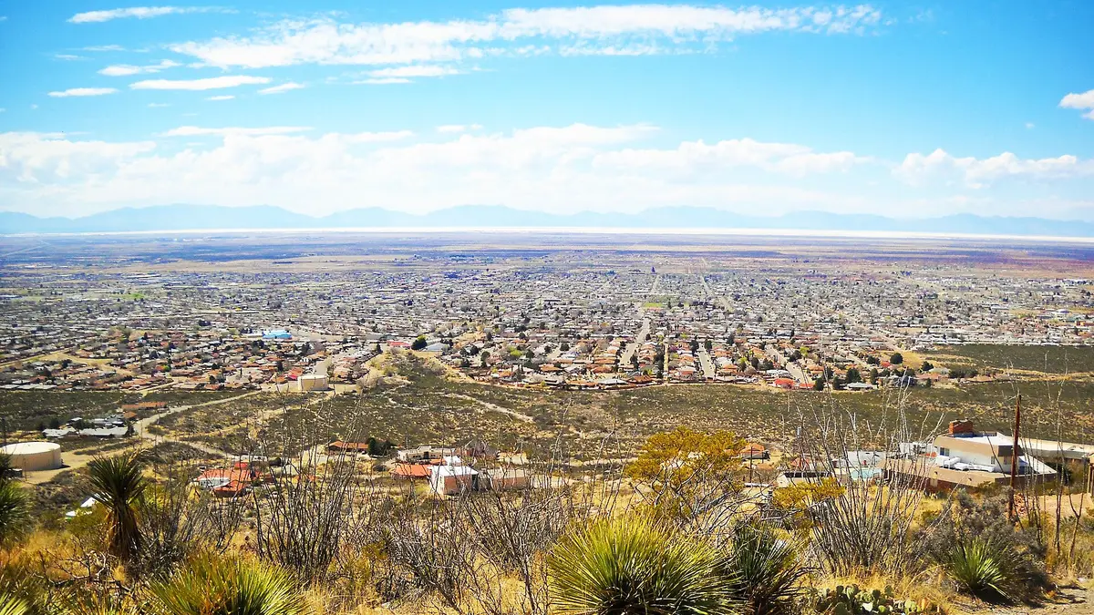 Alamogordo, New Mexico