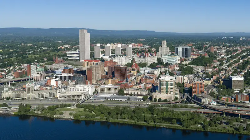 Albany, New York