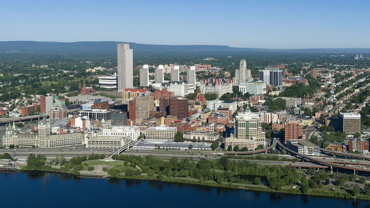 Albany, New York
