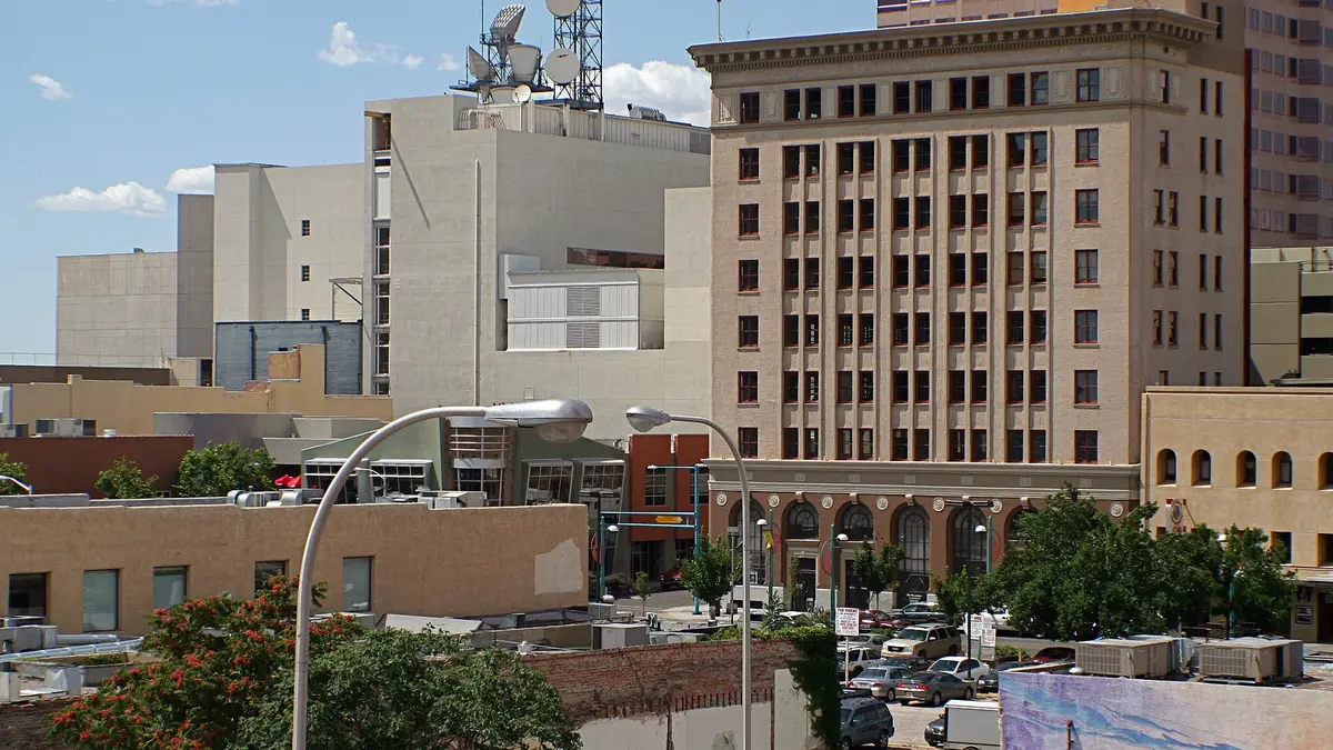 Albuquerque, New Mexico