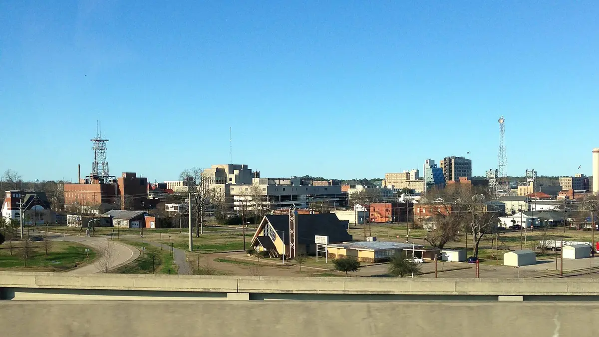 Alexandria, Louisiana