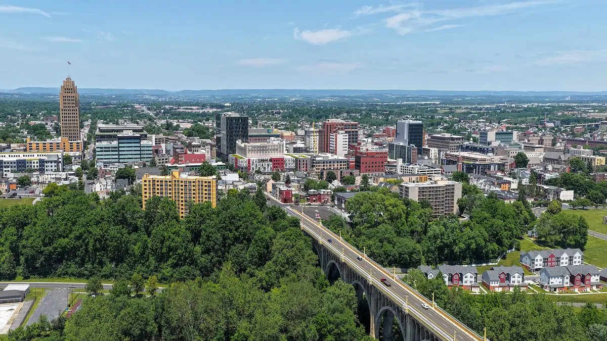 Allentown, Pennsylvania