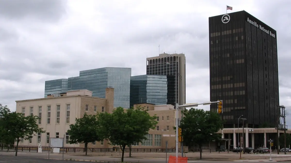 Amarillo, Texas