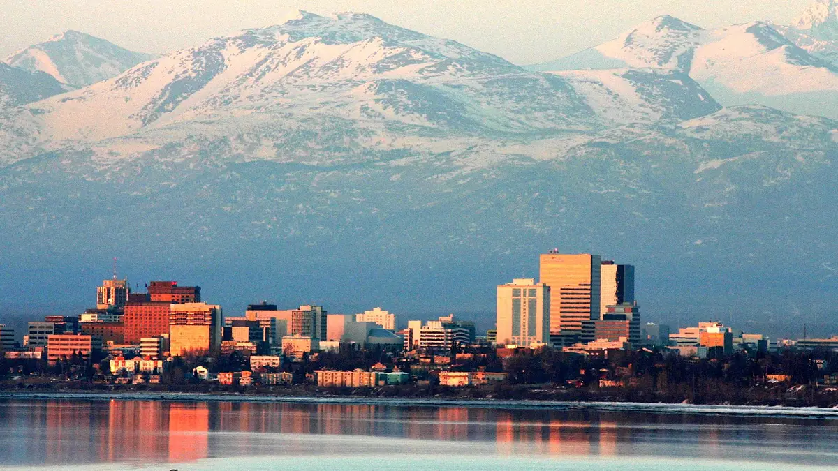 Anchorage, Alaska