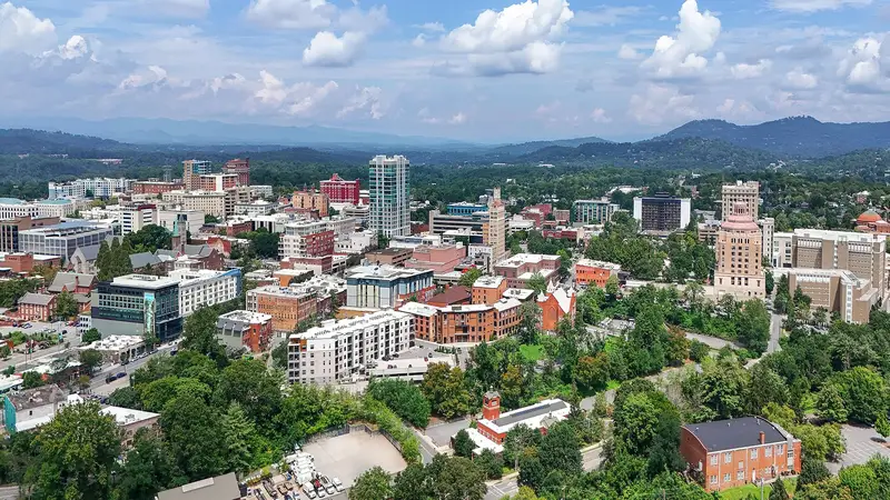Asheville, North Carolina