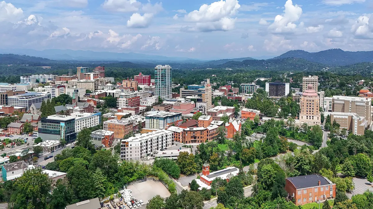 Asheville, North Carolina