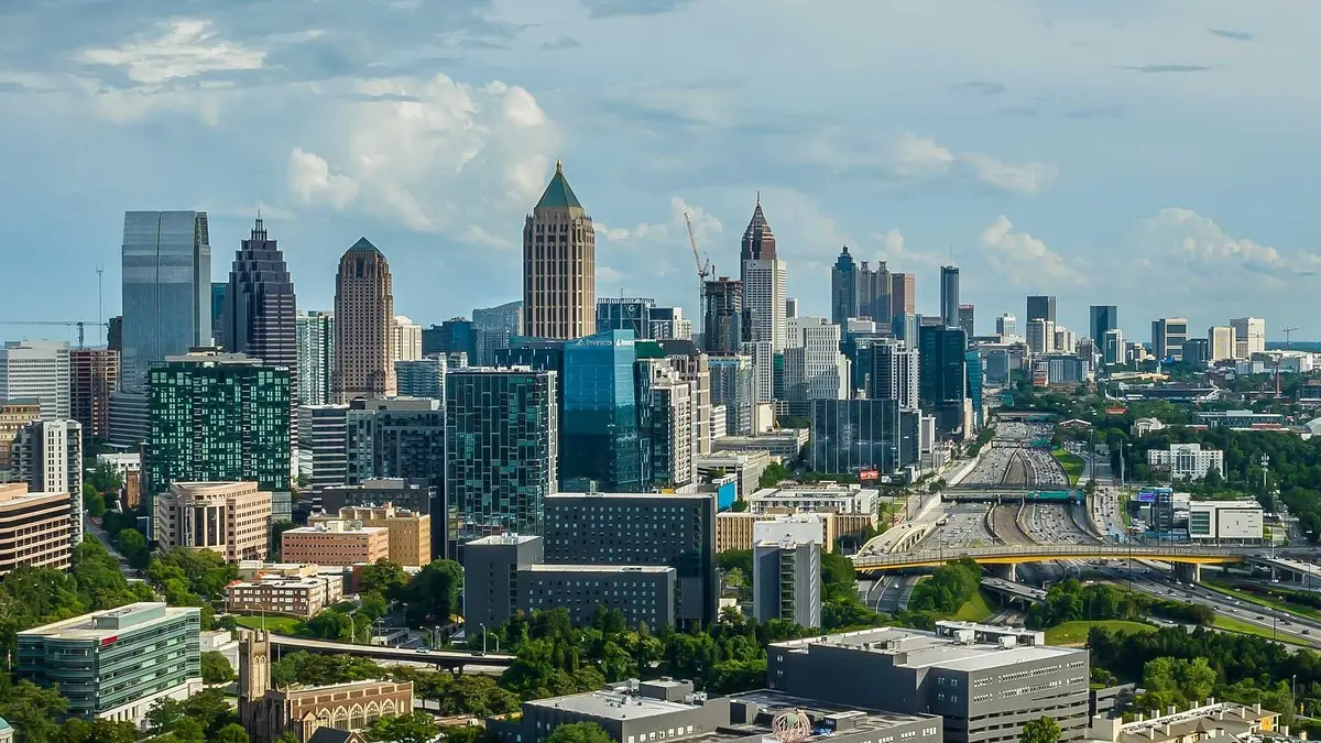 Atlanta, Georgia