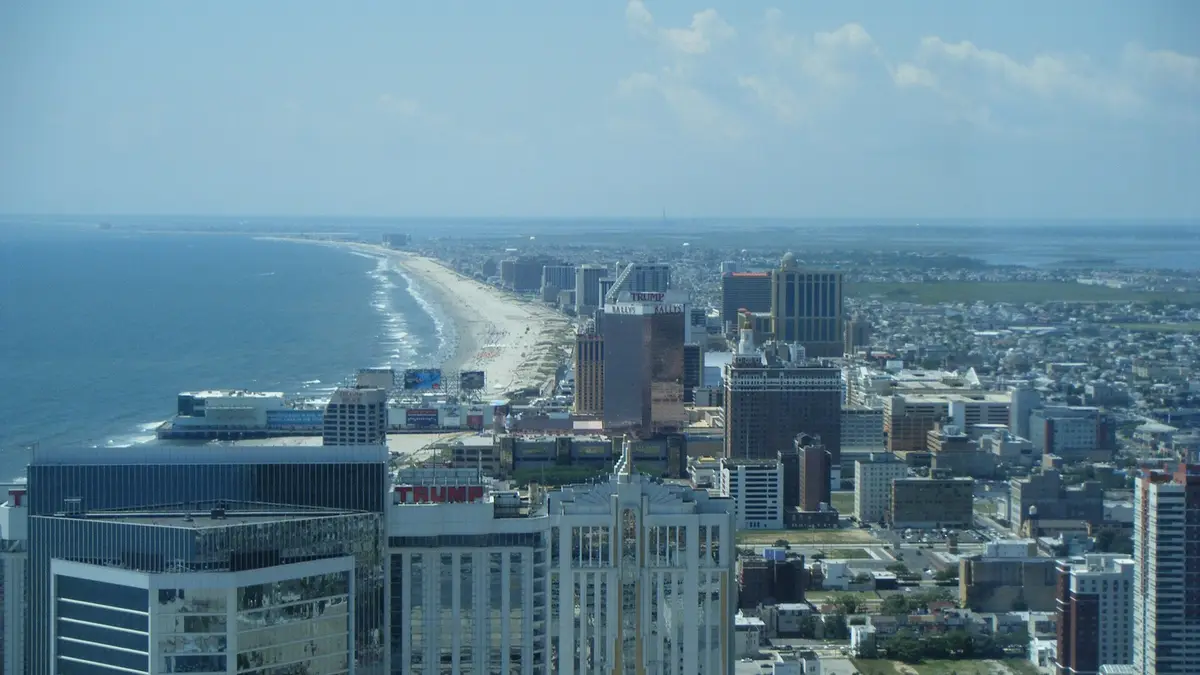 Atlantic City, New Jersey