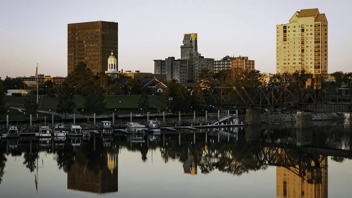 Augusta, Georgia