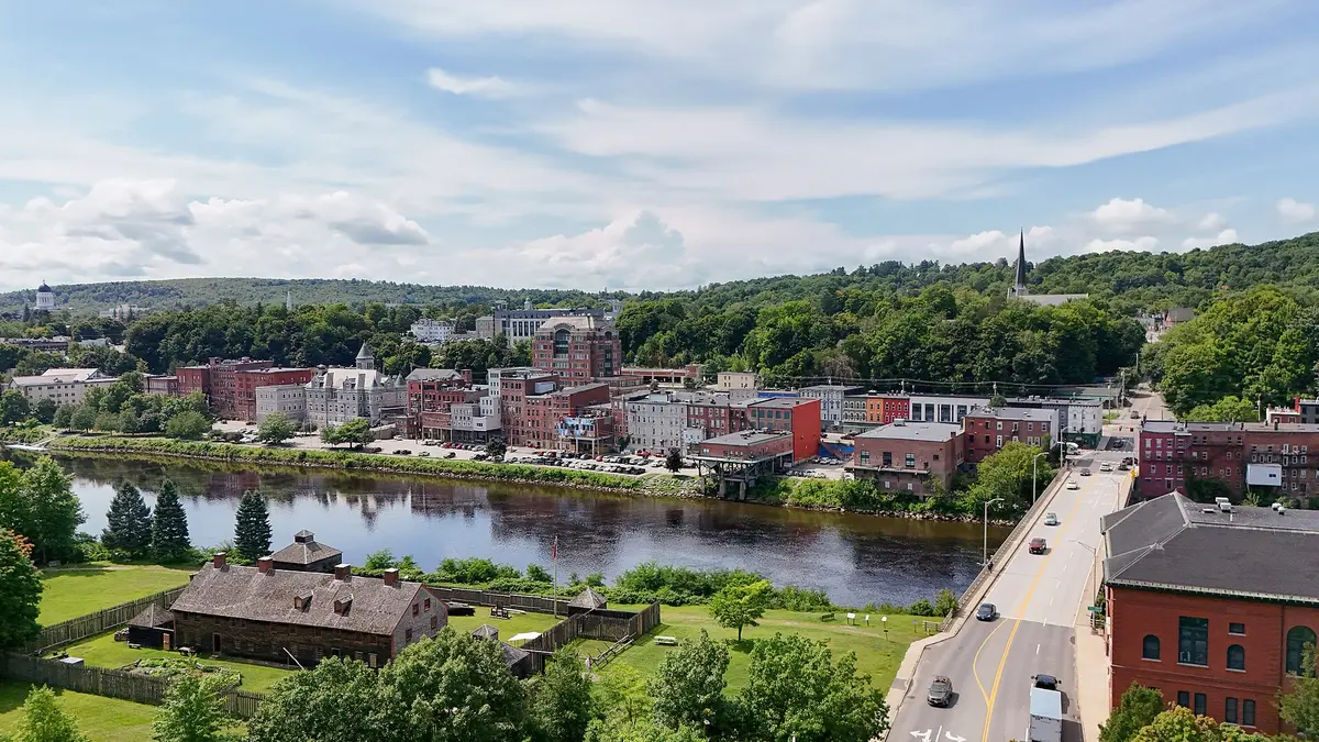 Augusta, Maine
