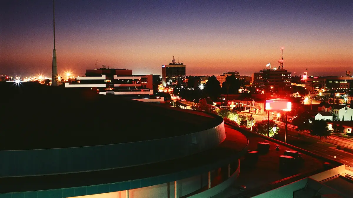 Bakersfield, California