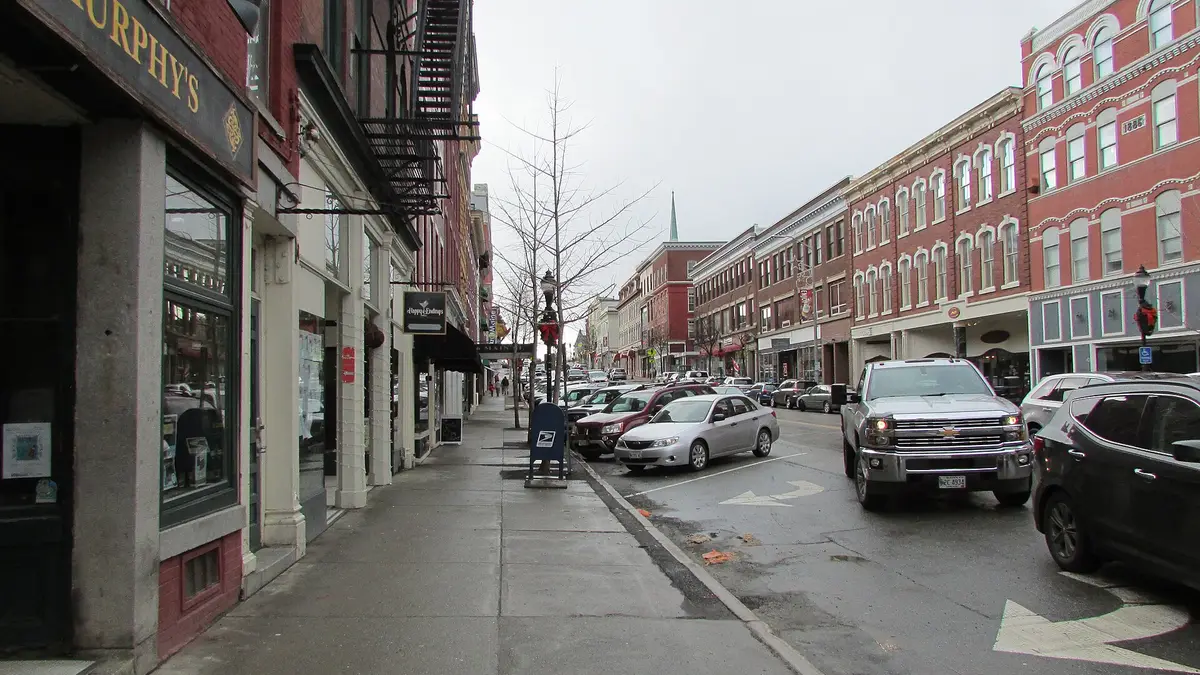 Bangor, Maine