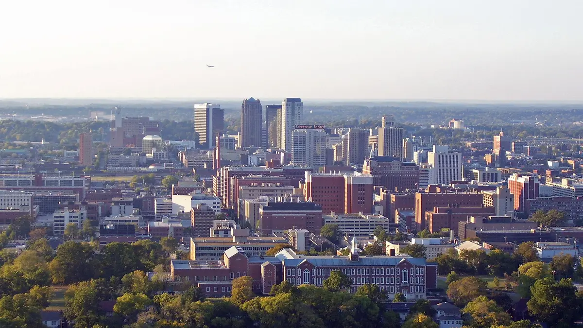 Birmingham, Alabama