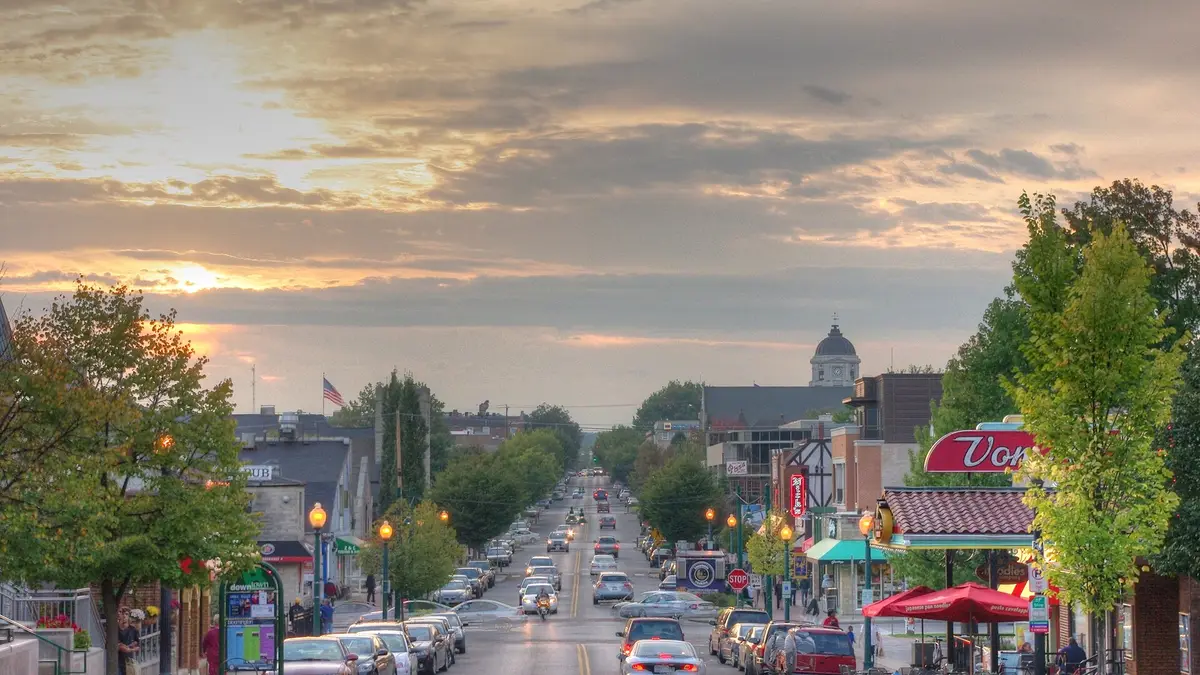 Bloomington, Indiana