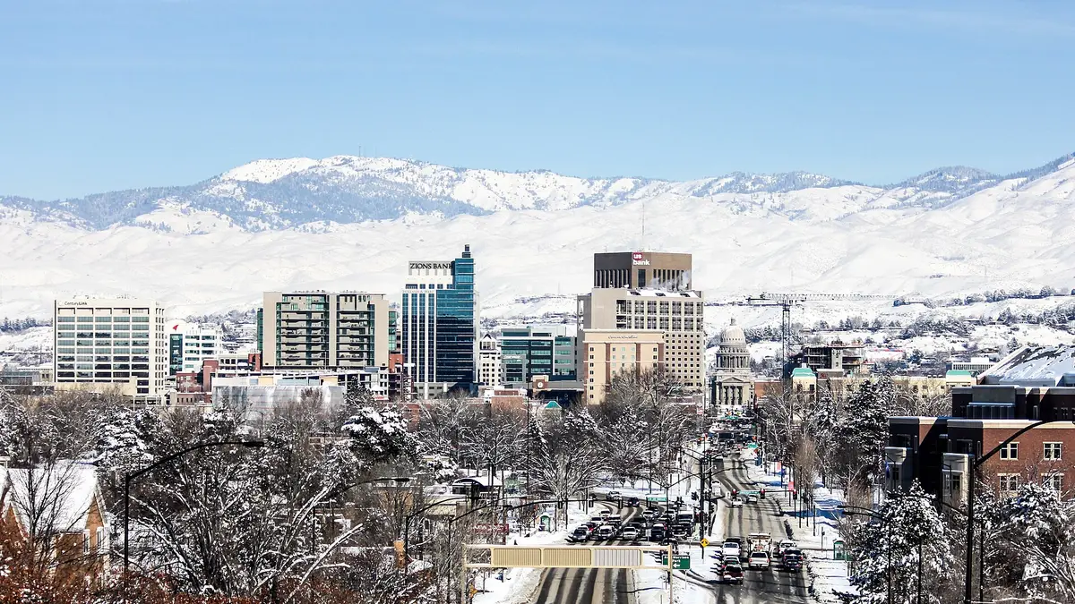 Boise, Idaho