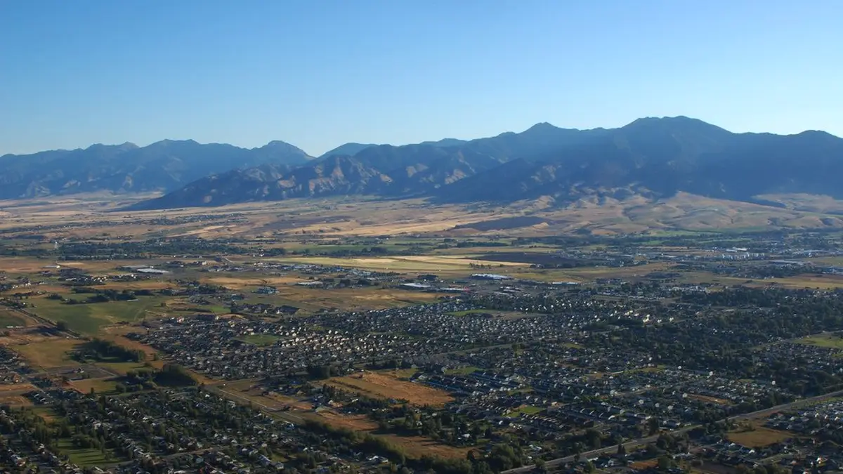 Bozeman, Montana