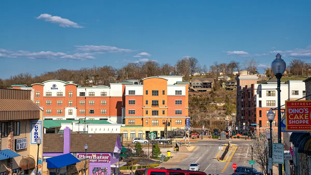Branson, Missouri