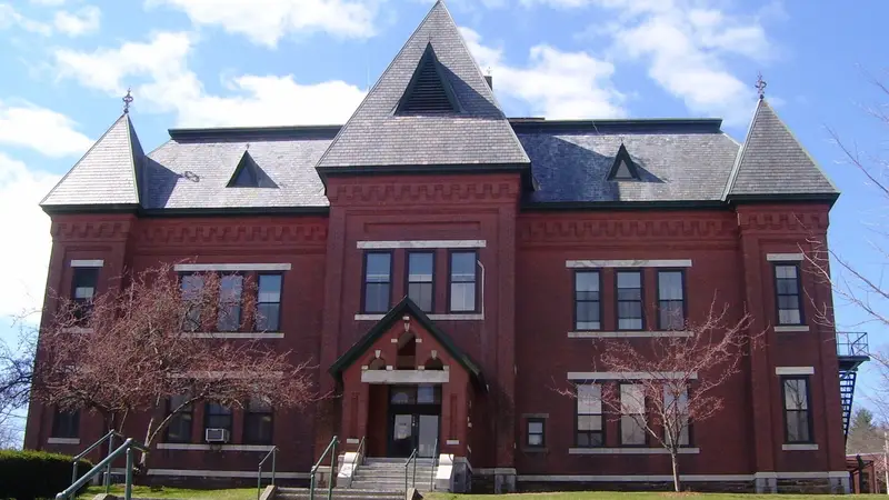 Municipal Center Brattleboro