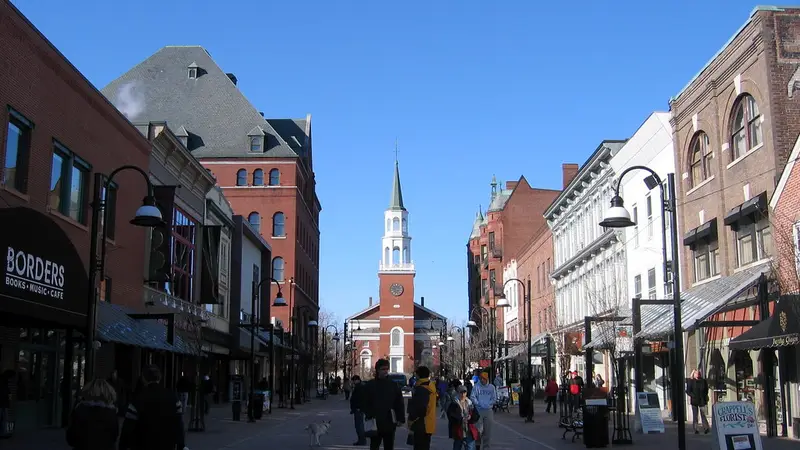Burlington, Vermont