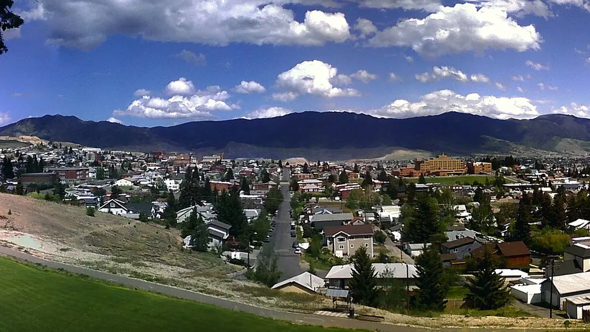 Butte, Montana