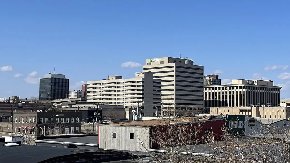 Canton, Ohio