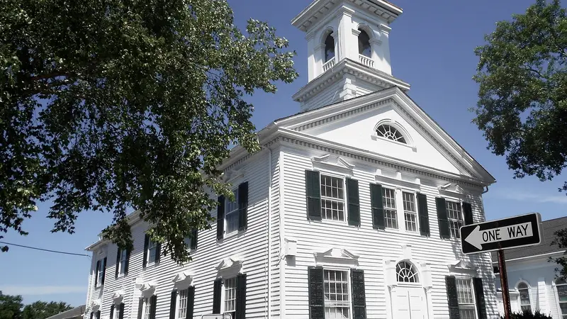 Couthouse Cape May Courthouse NJ