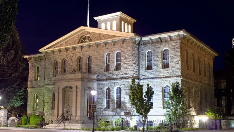 Nevada State Museum