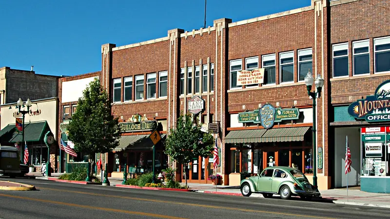 Cedar City Utah 02