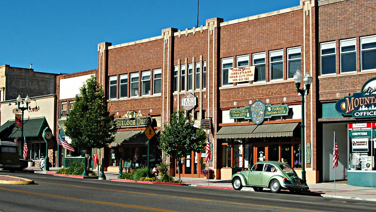 Cedar City, Utah