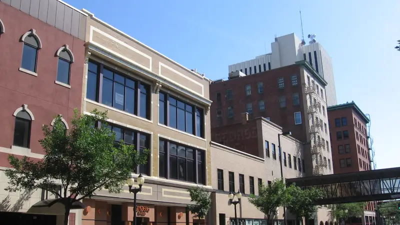 Downtown Cedar Rapids