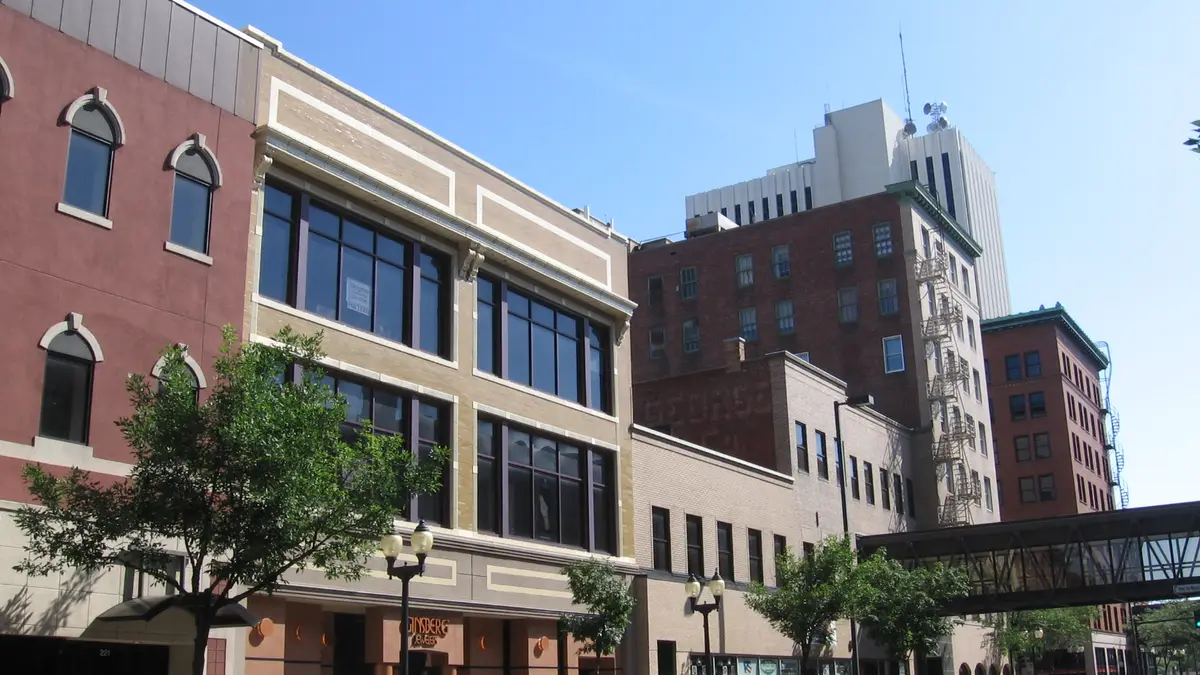Cedar Rapids, Iowa