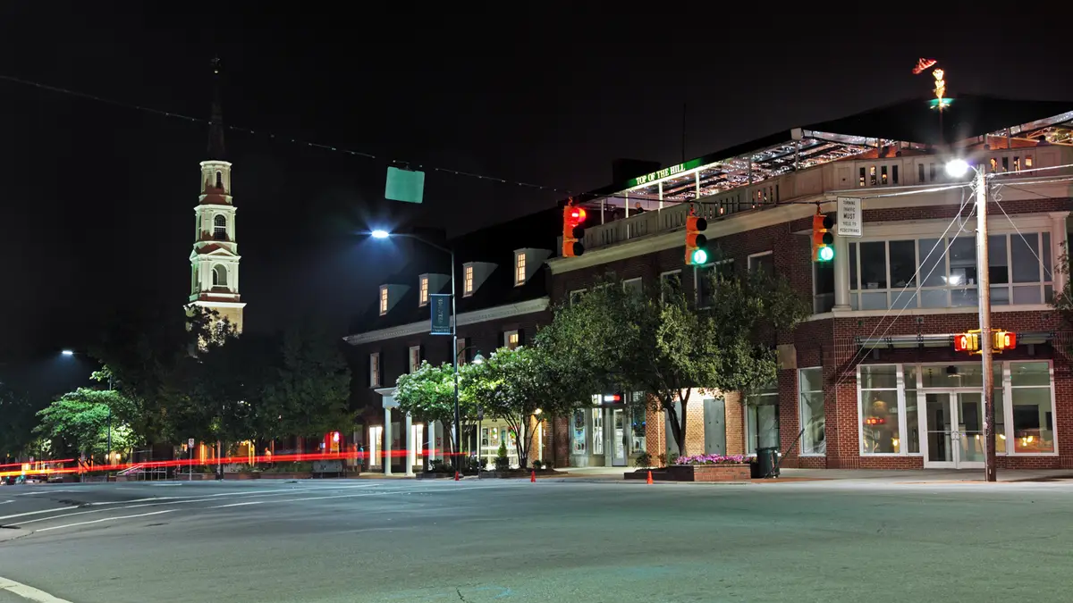 Chapel Hill, North Carolina