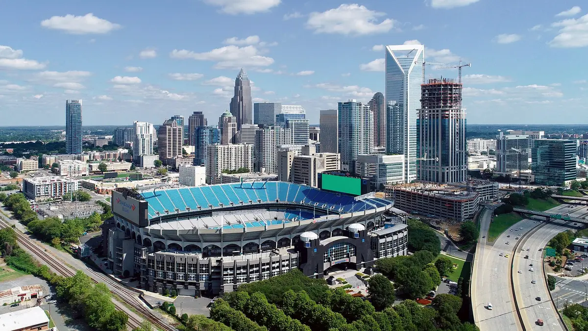 Charlotte, North Carolina