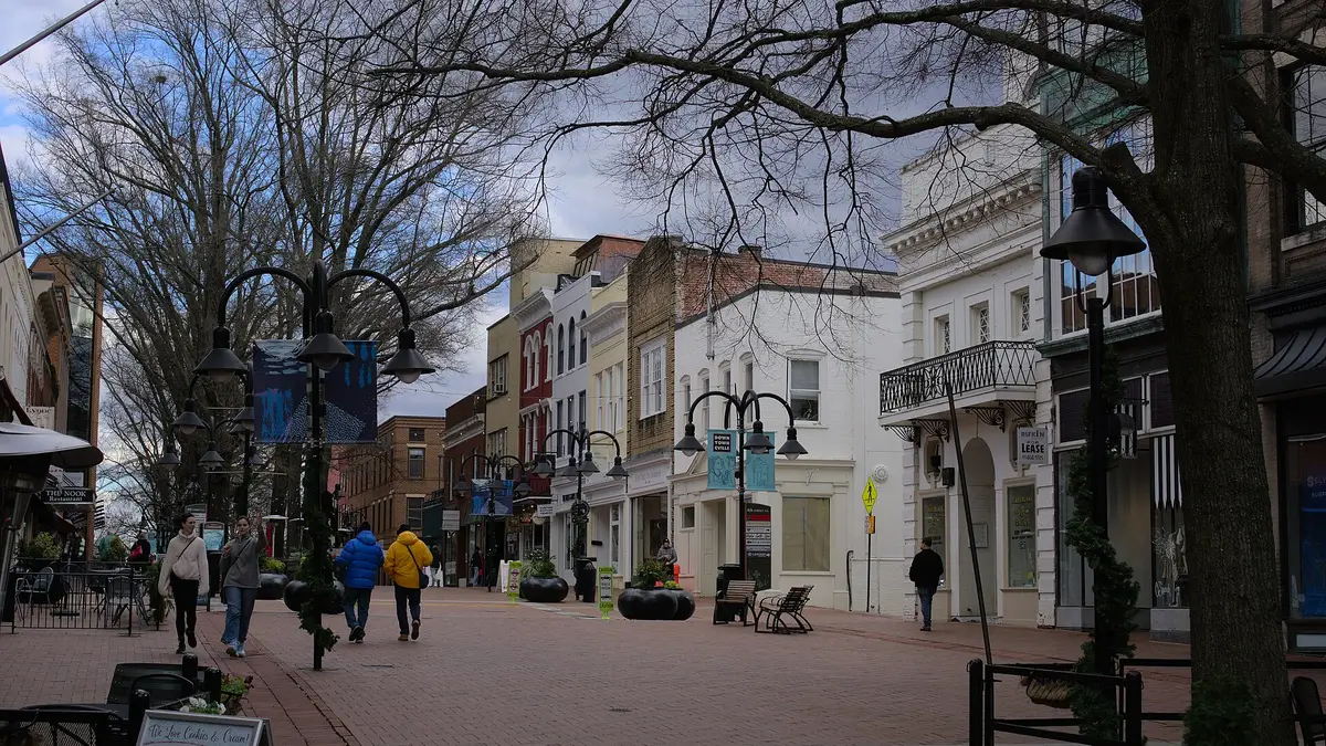 Charlottesville, Virginia