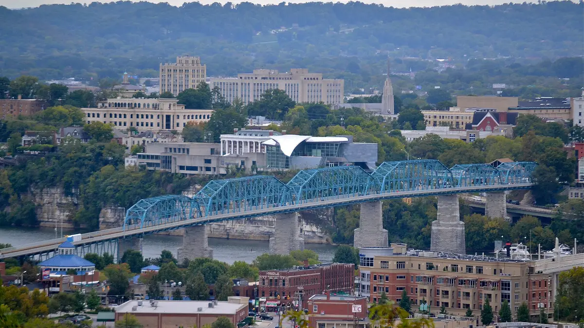 Chattanooga, Tennessee
