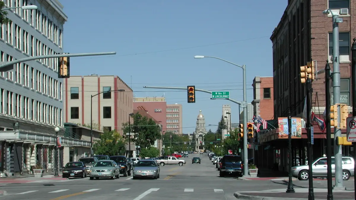 Cheyenne, Wyoming