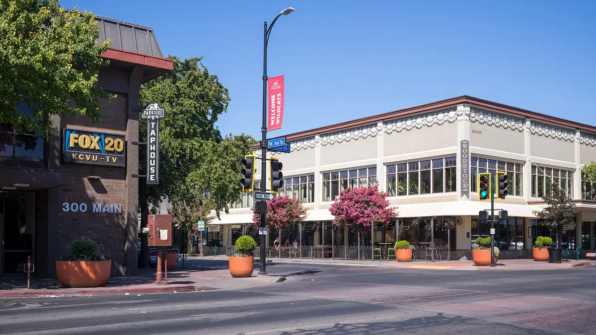Chico, California