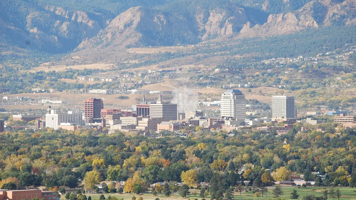 Colorado Springs, Colorado