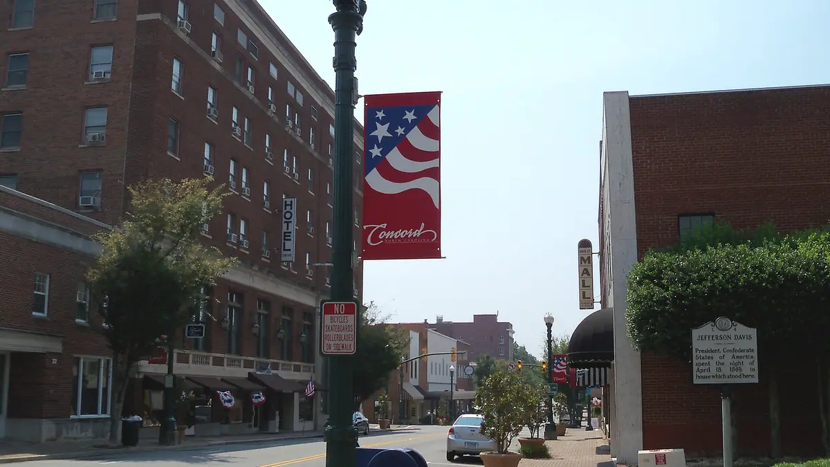 Concord, North Carolina