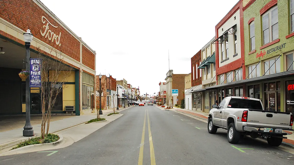 Conway, Arkansas