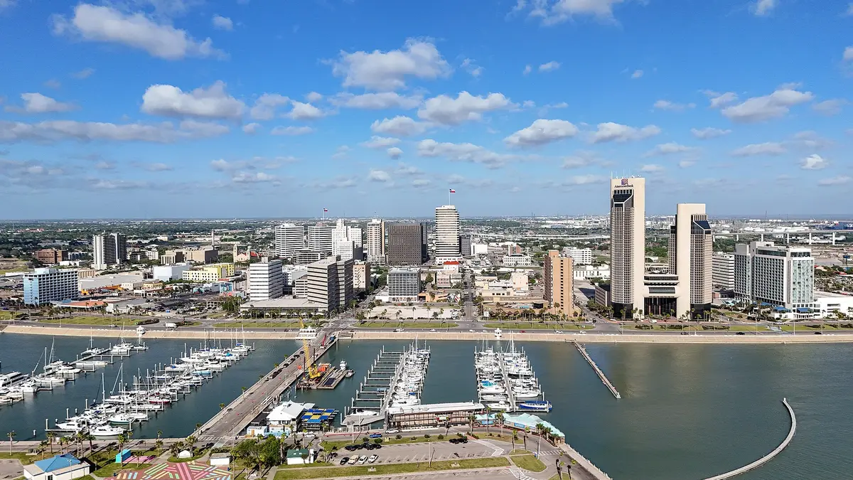 Corpus Christi, Texas