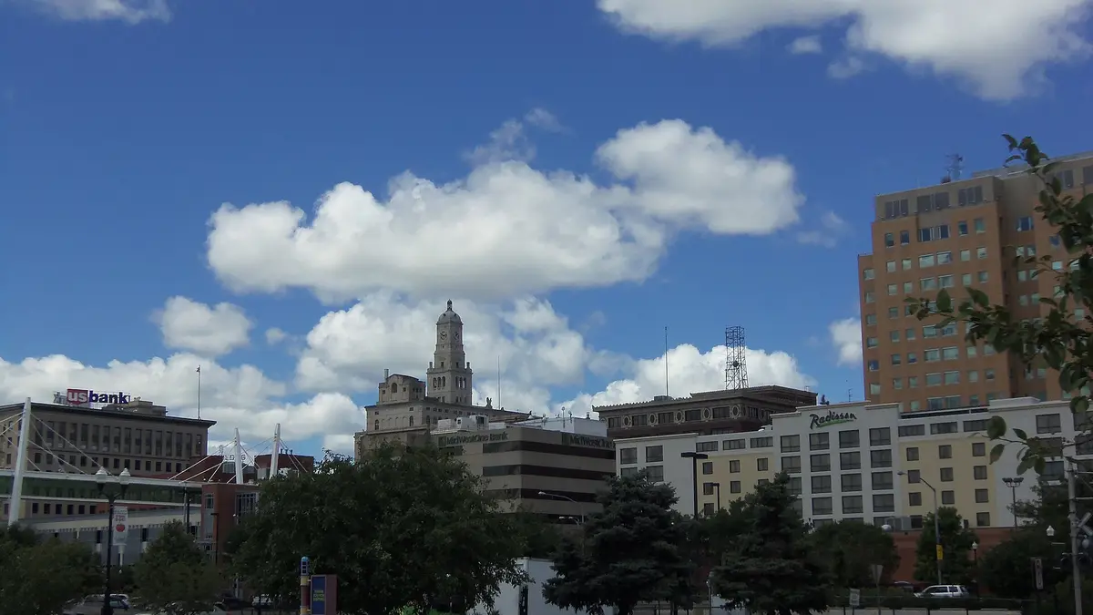 Davenport, Iowa