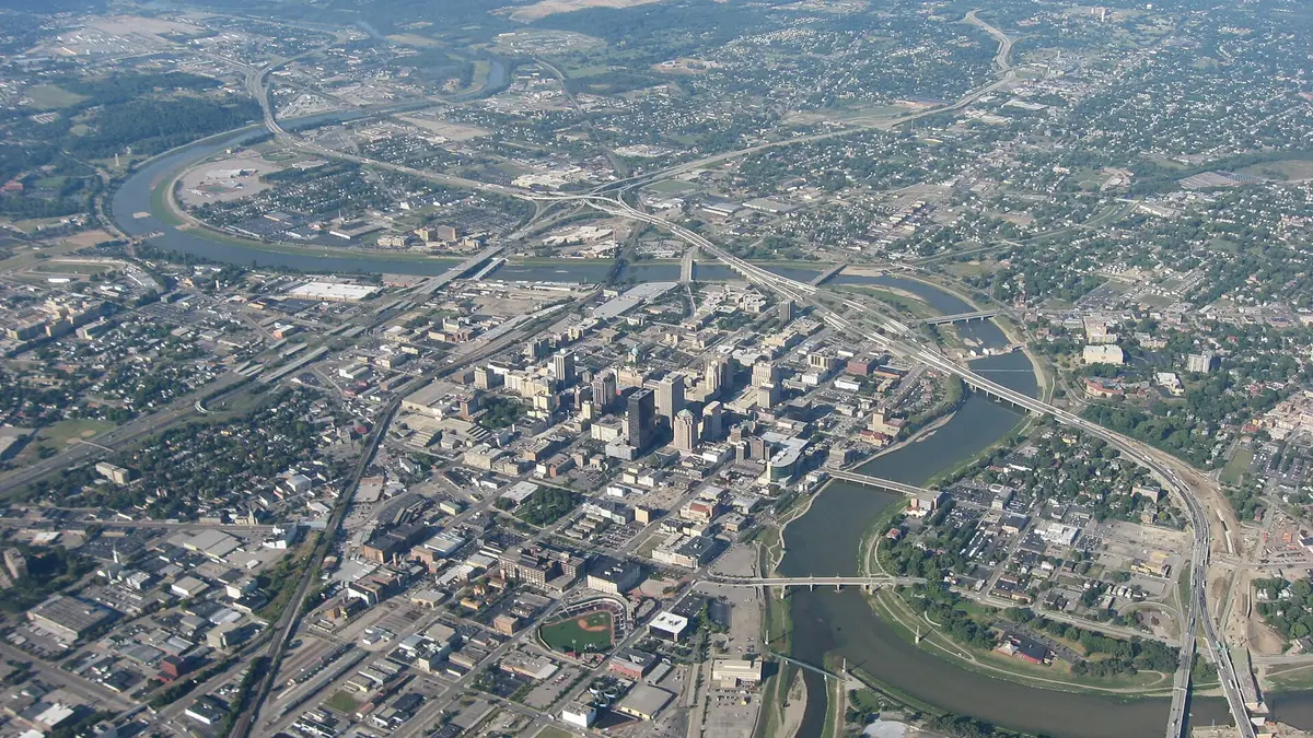 Dayton, Ohio