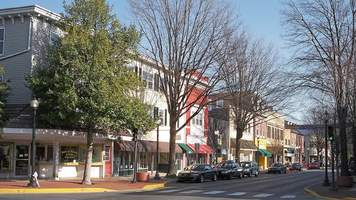 Dover, Delaware