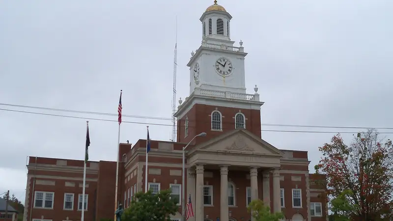 Dover City Hall 5