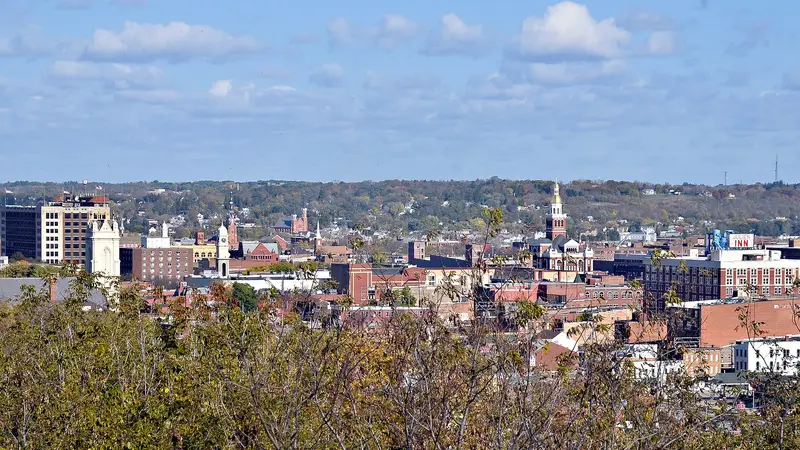 Dubuque IA - overview