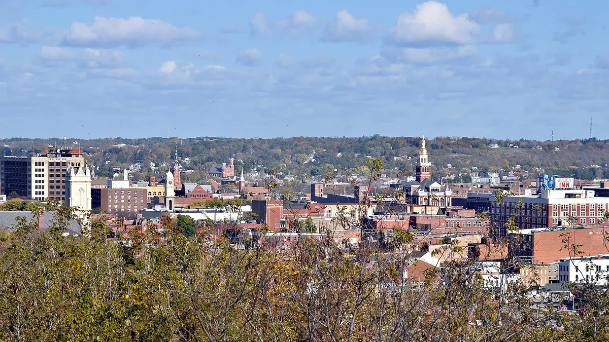 Dubuque, Iowa