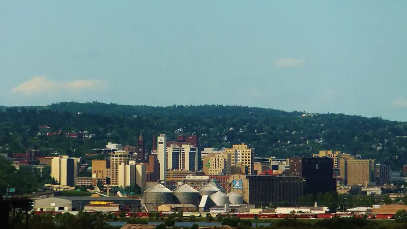 Duluth Skyline