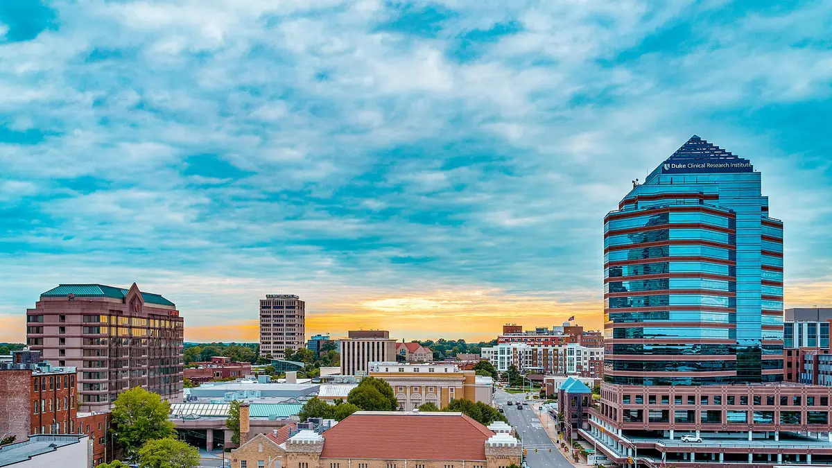 Durham, North Carolina