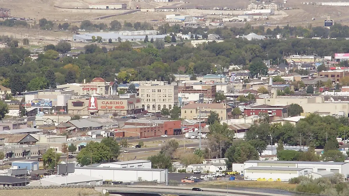 Elko, Nevada